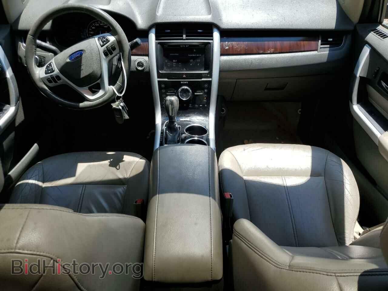 2011 FORD EDGE - VIN: 2FMDK3KC8BBA06386 - Photo 8