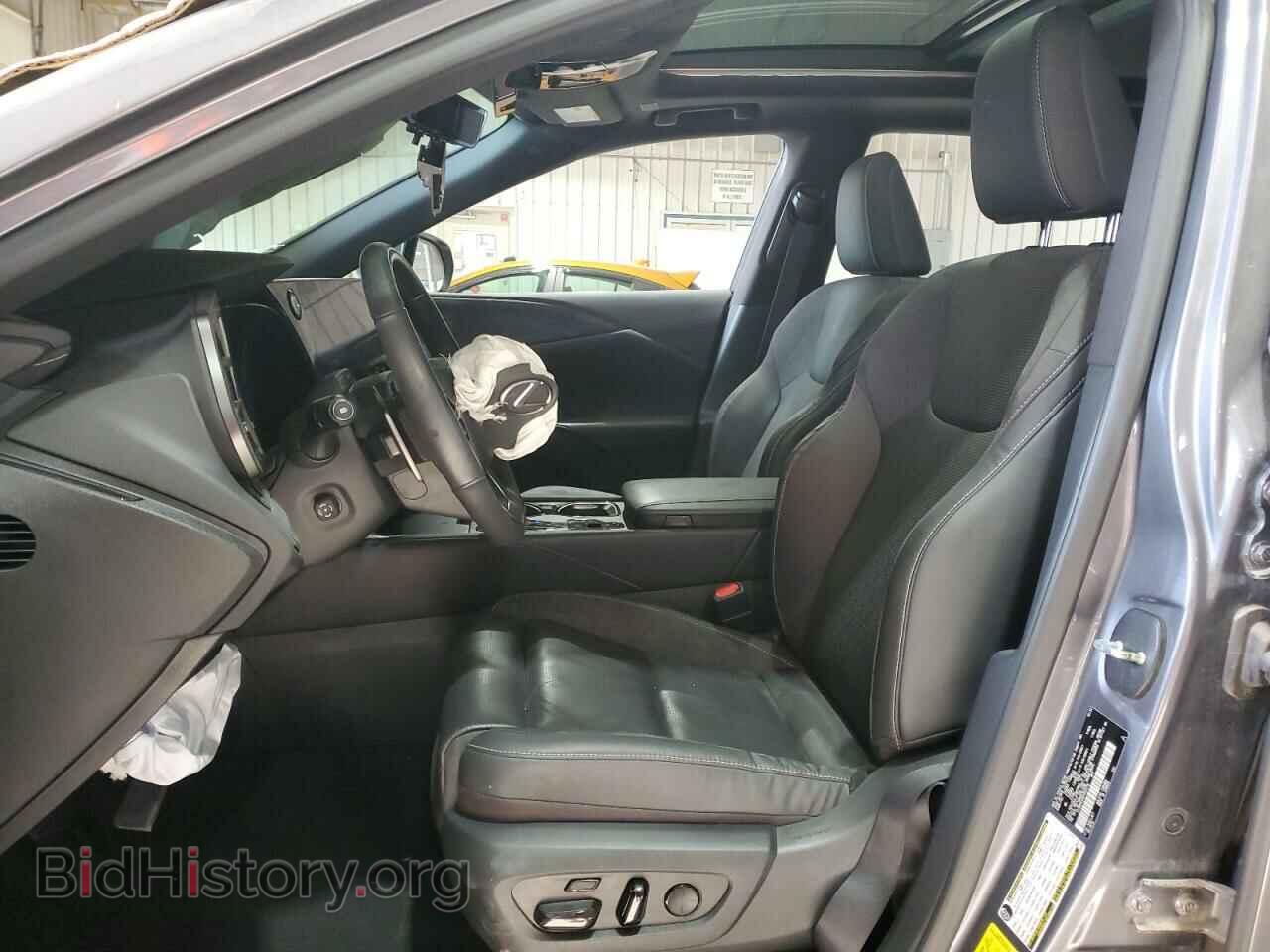 2023 LEXUS RX 350H BA - VIN: 2T2BBMCA0PC002776 - Фото 7