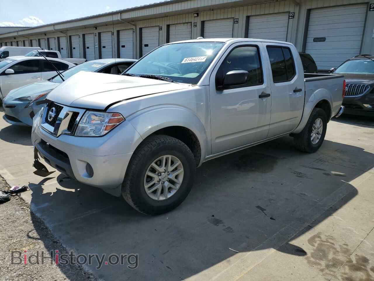 Фотография 1N6AD0EV4EN712726 - NISSAN FRONTIER 2014