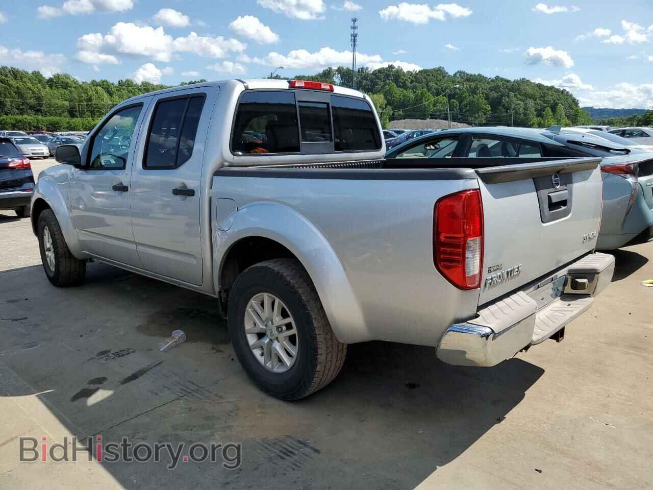 2014 NISSAN FRONTIER - VIN: 1N6AD0EV4EN712726 - Фото 2