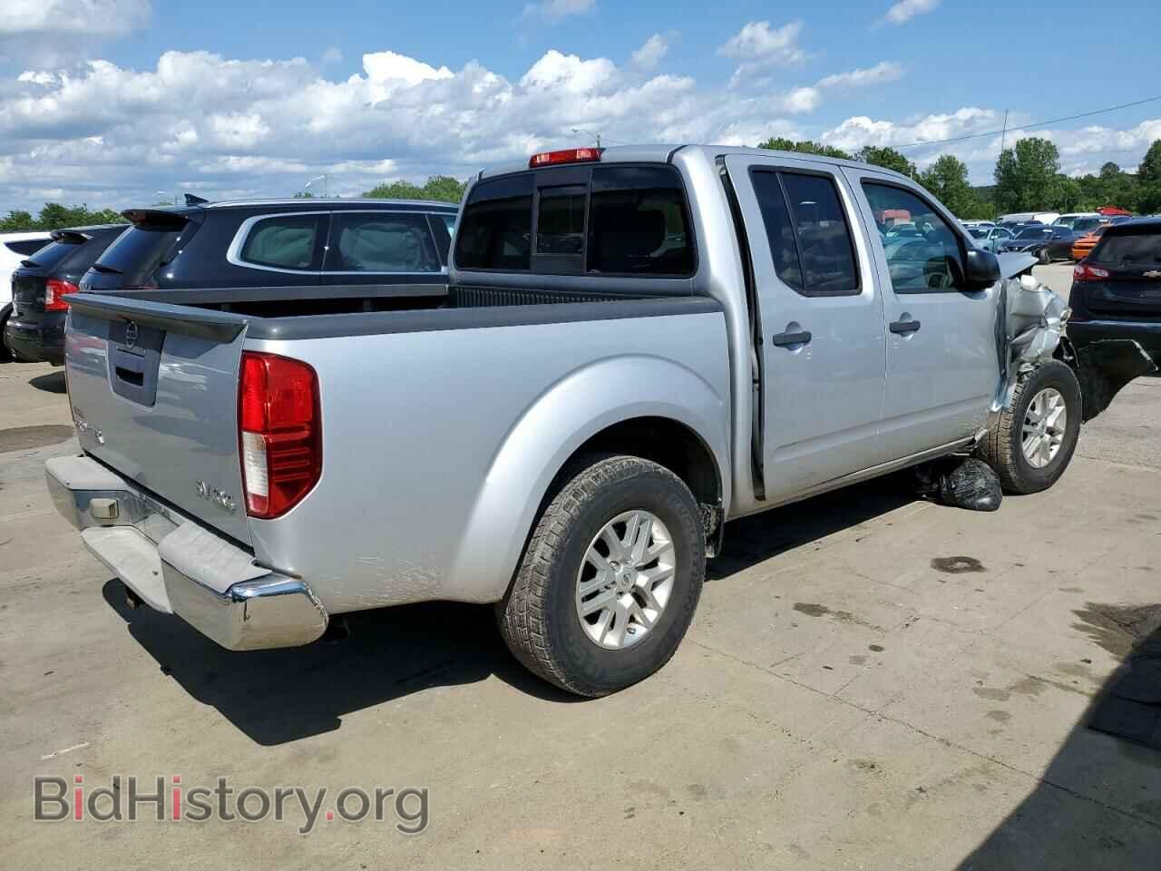 2014 NISSAN FRONTIER - VIN: 1N6AD0EV4EN712726 - Фото 3