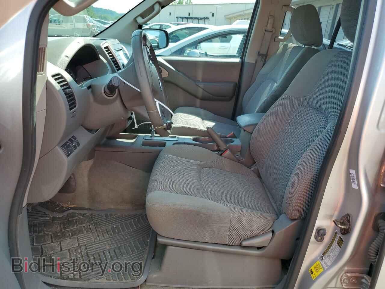 2014 NISSAN FRONTIER - VIN: 1N6AD0EV4EN712726 - Фото 7