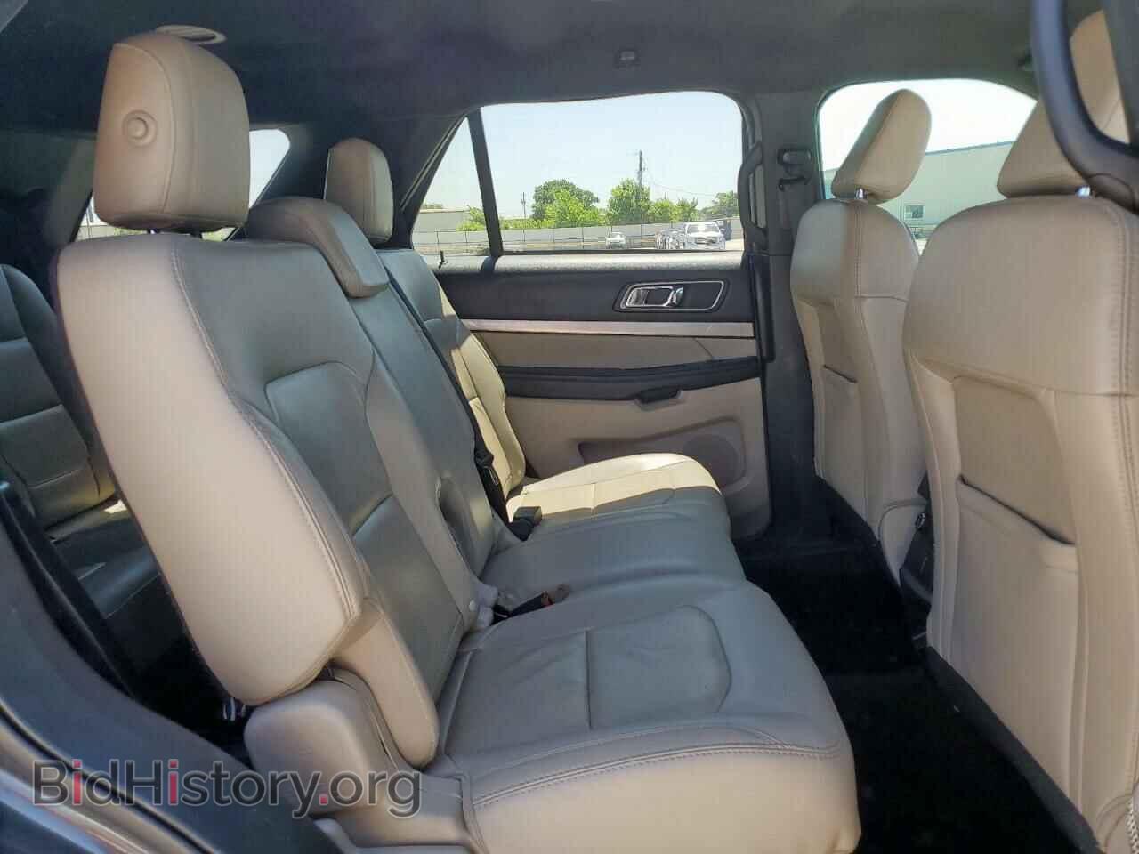 2018 FORD EXPLORER - VIN: 1FM5K7D83JGB03314 - Photo 11