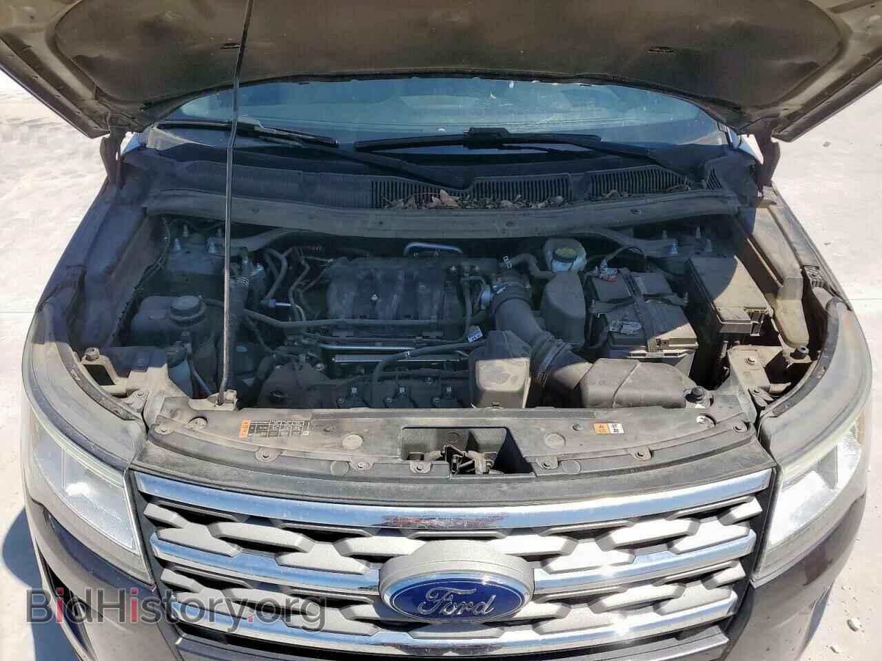 2018 FORD EXPLORER - VIN: 1FM5K7D83JGB03314 - Photo 12