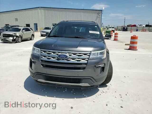2018 FORD EXPLORER - VIN: 1FM5K7D83JGB03314 - Photo 14