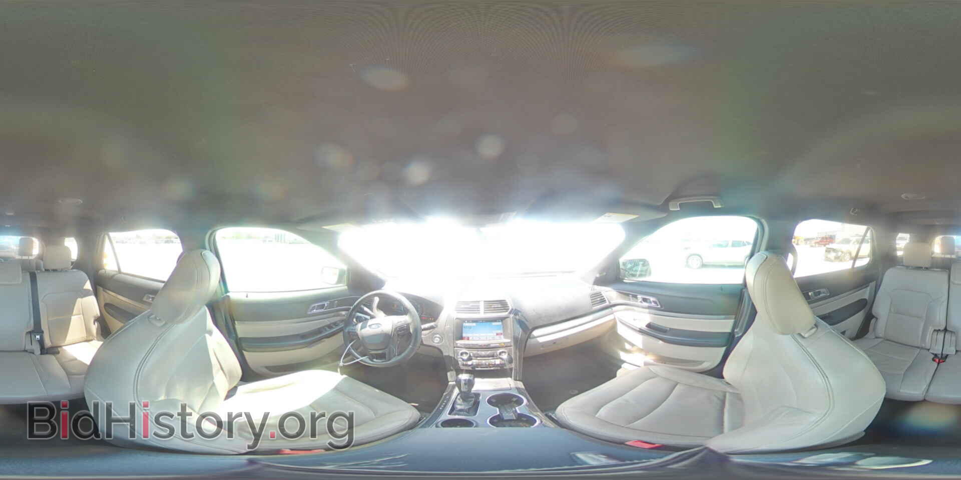2018 FORD EXPLORER - VIN: 1FM5K7D83JGB03314 - Photo 15
