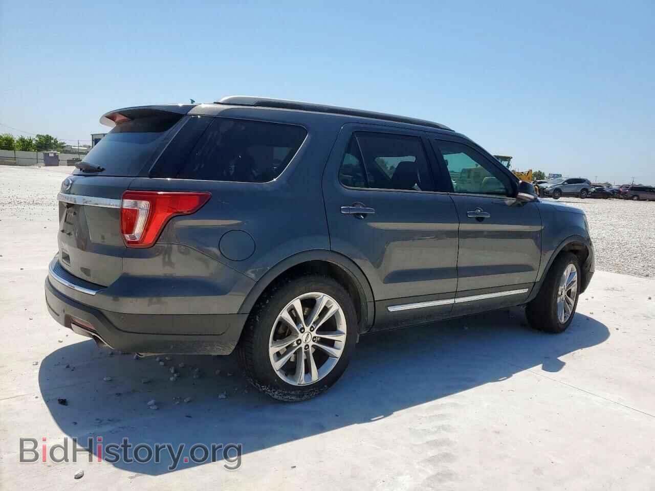 2018 FORD EXPLORER - VIN: 1FM5K7D83JGB03314 - Photo 3