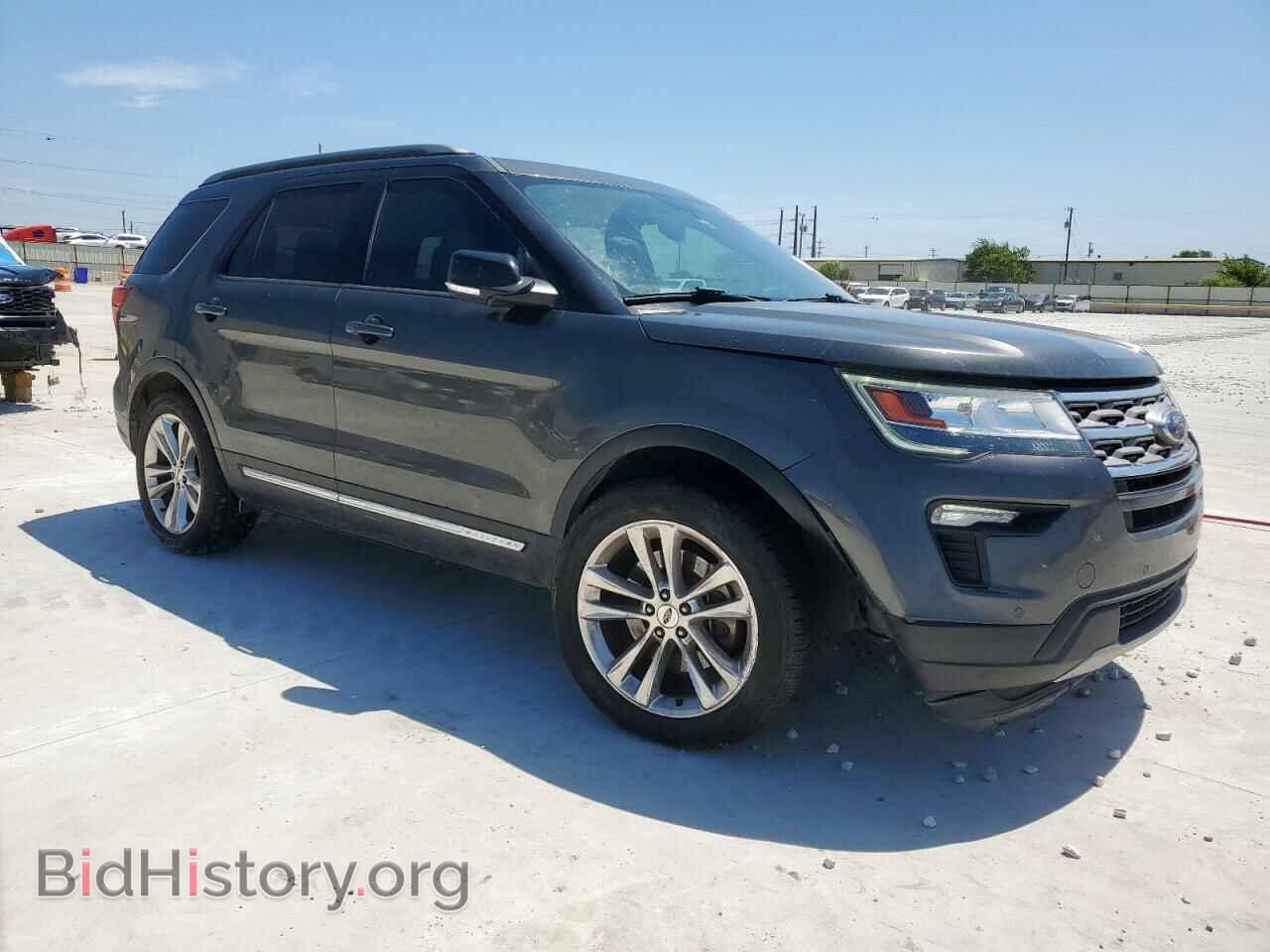 2018 FORD EXPLORER - VIN: 1FM5K7D83JGB03314 - Photo 4