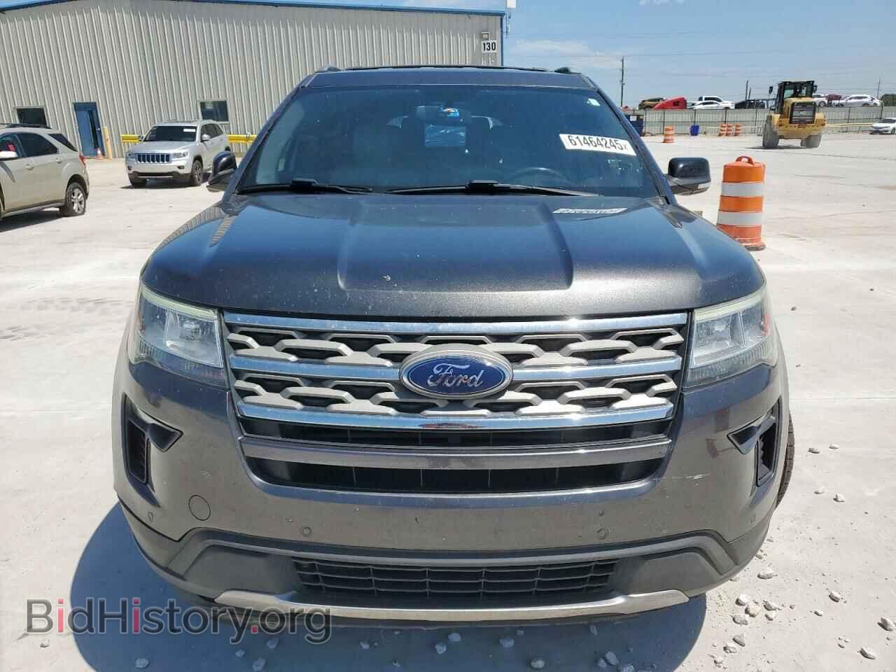 2018 FORD EXPLORER - VIN: 1FM5K7D83JGB03314 - Photo 5