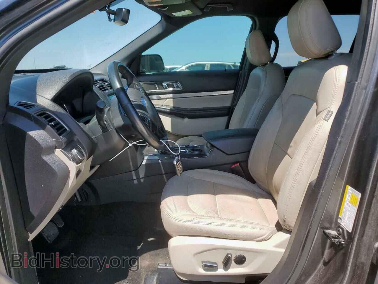 2018 FORD EXPLORER - VIN: 1FM5K7D83JGB03314 - Photo 7