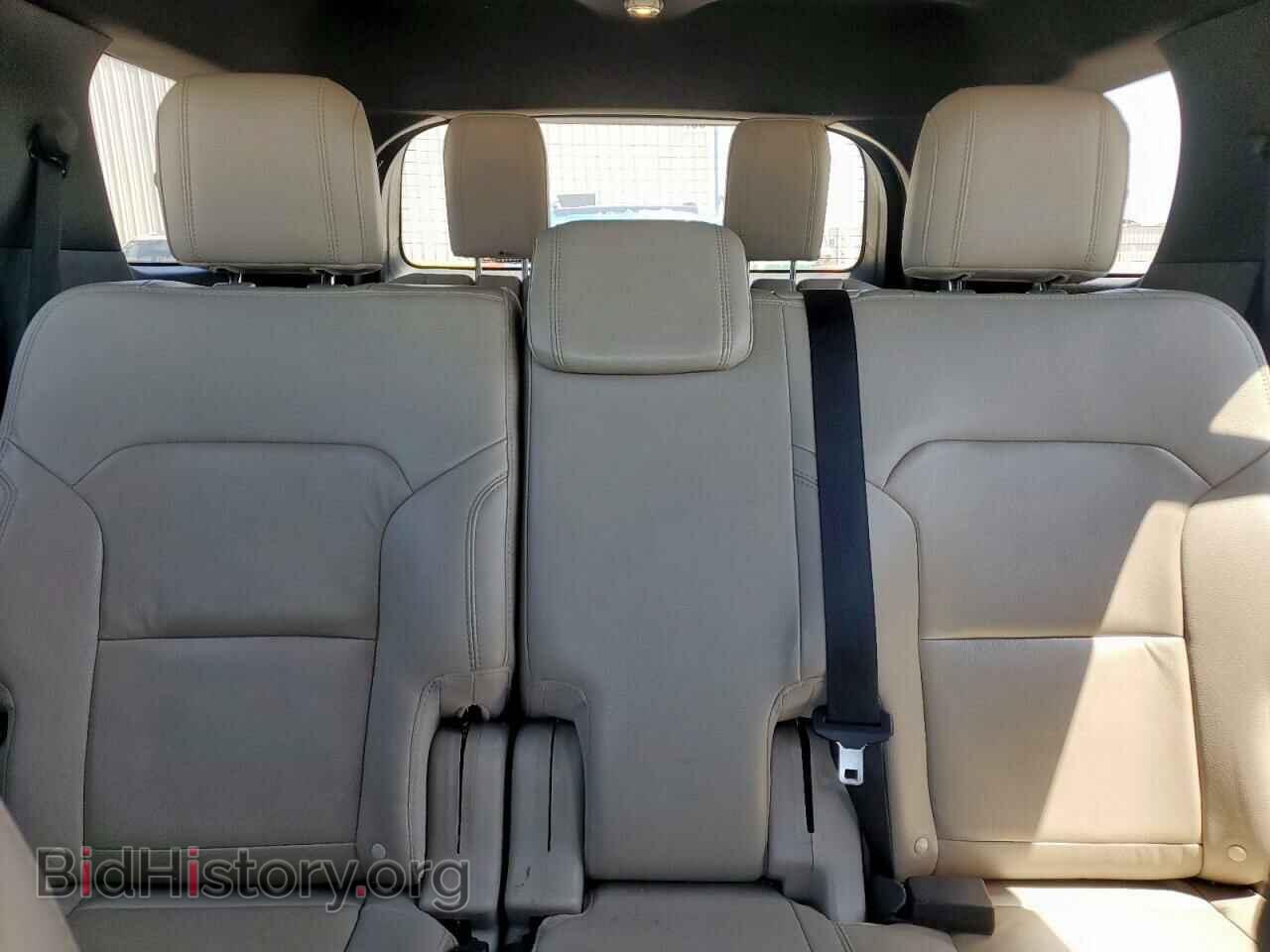 2018 FORD EXPLORER - VIN: 1FM5K7D83JGB03314 - Photo 10