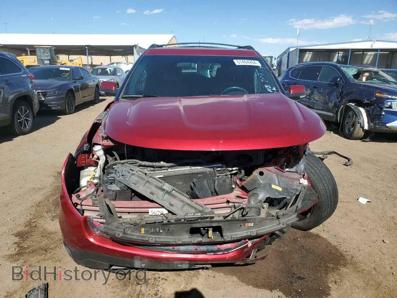 2015 FORD EXPLORER - VIN: 1FM5K8F82FGC05374 - Фото 5