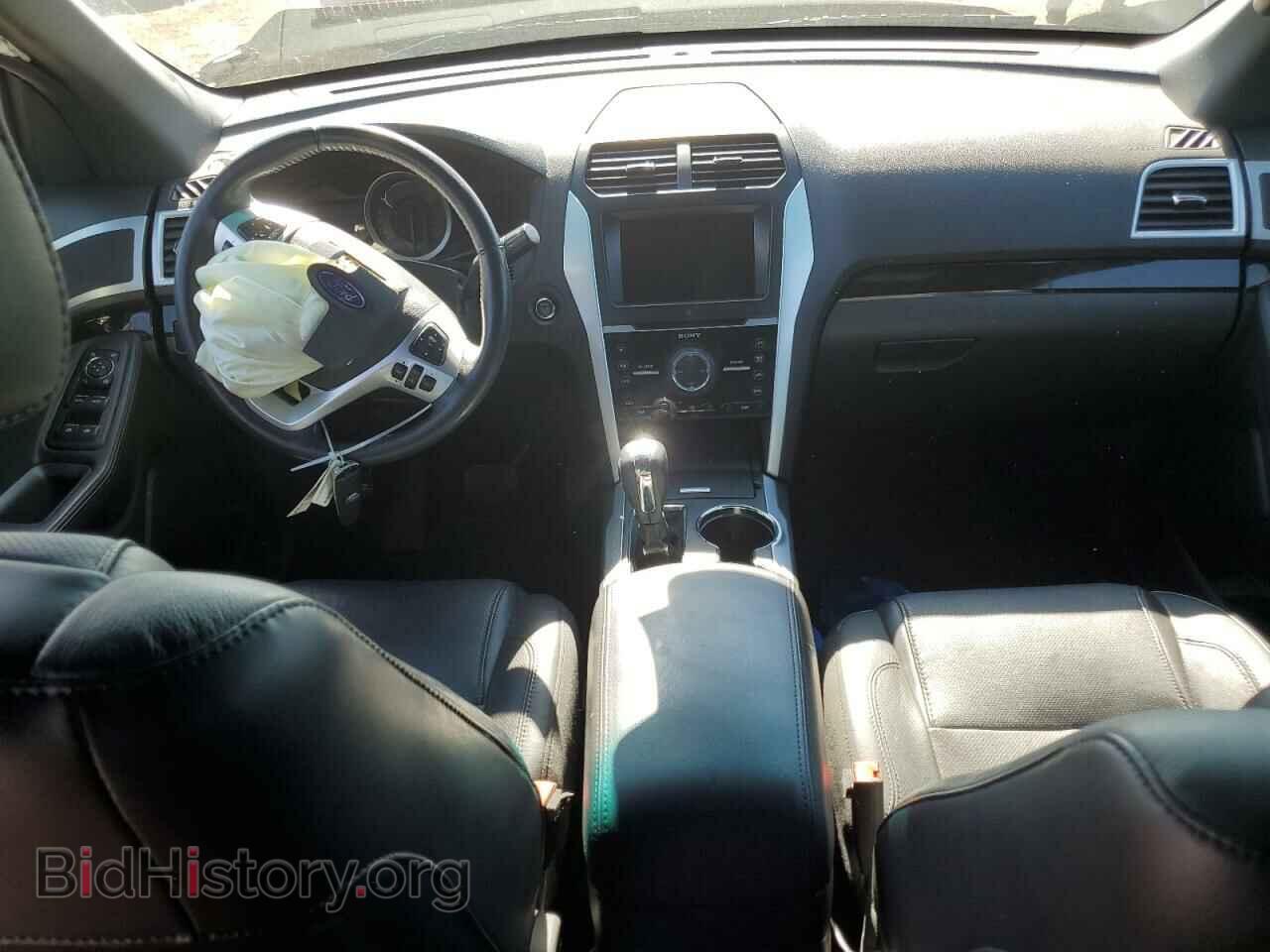 2015 FORD EXPLORER - VIN: 1FM5K8F82FGC05374 - Фото 8