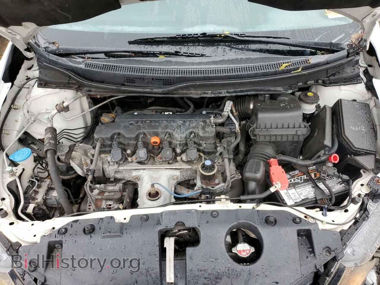 2013 HONDA CIVIC - VIN: 19XFB2F5XDE238003 - Фото 7