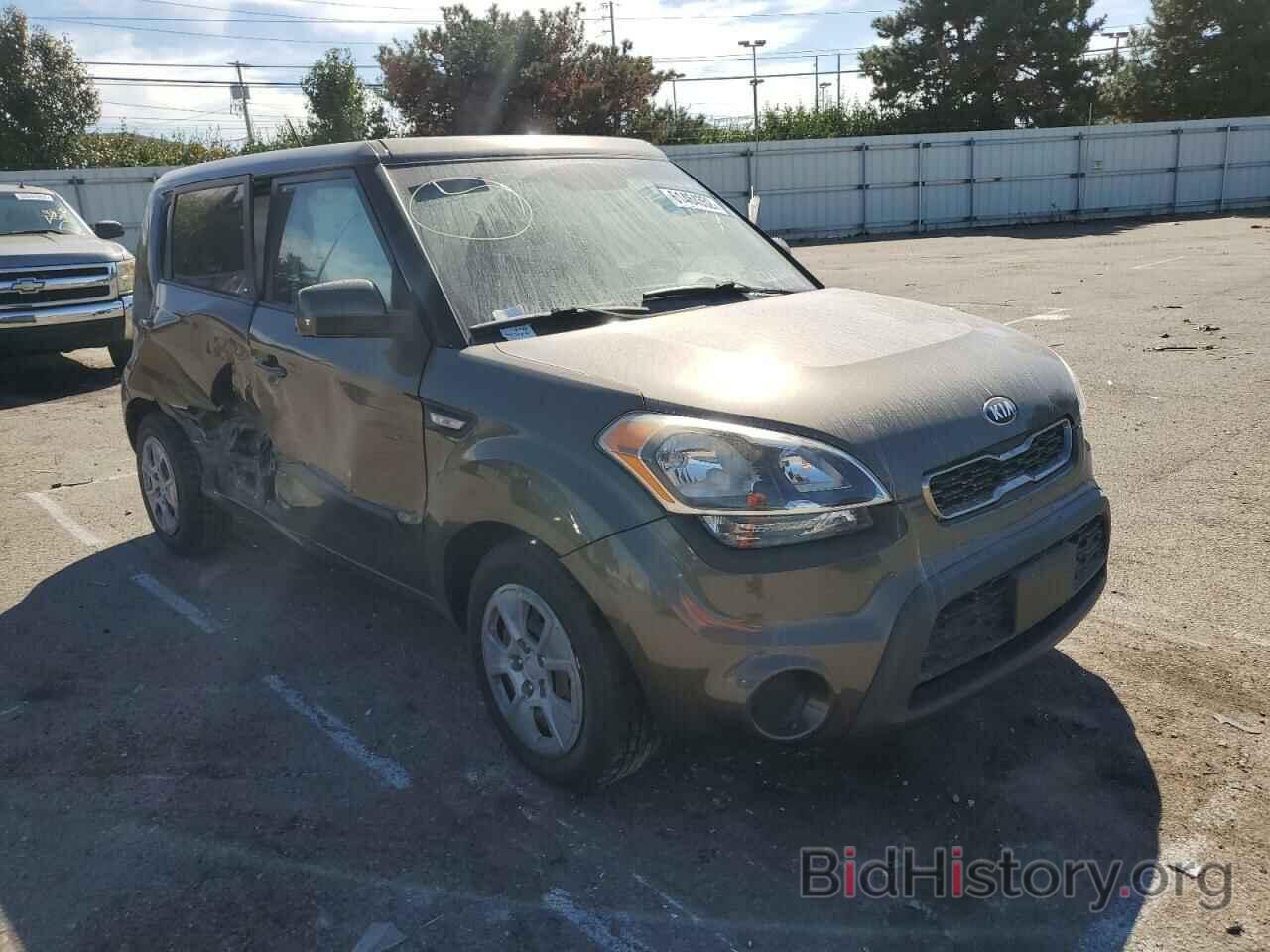 Photo KNDJT2A51D7508363 - KIA SOUL 2013