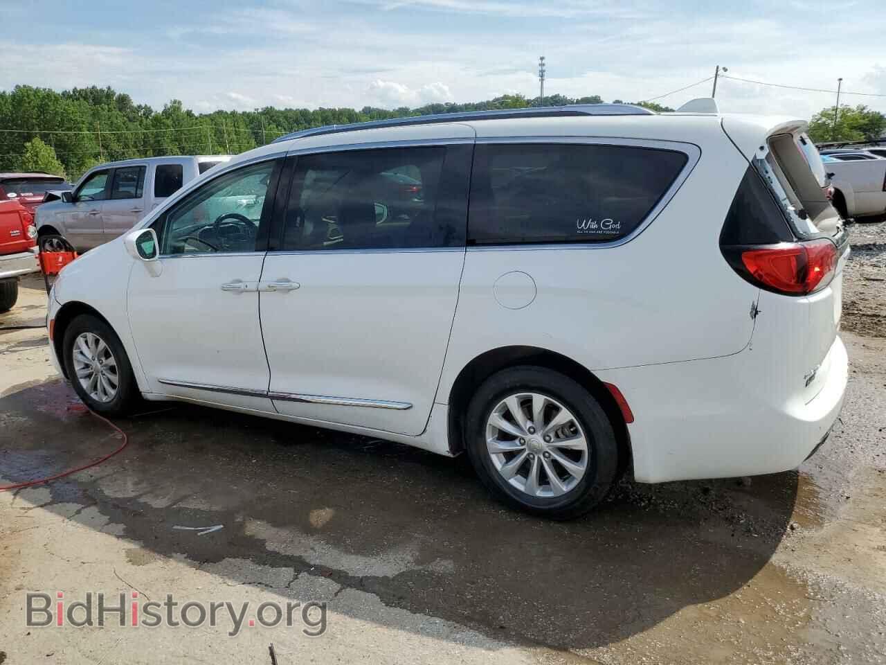 2019 CHRYSLER PACIFICA - VIN: 2C4RC1BG5KR650515 - Photo 2