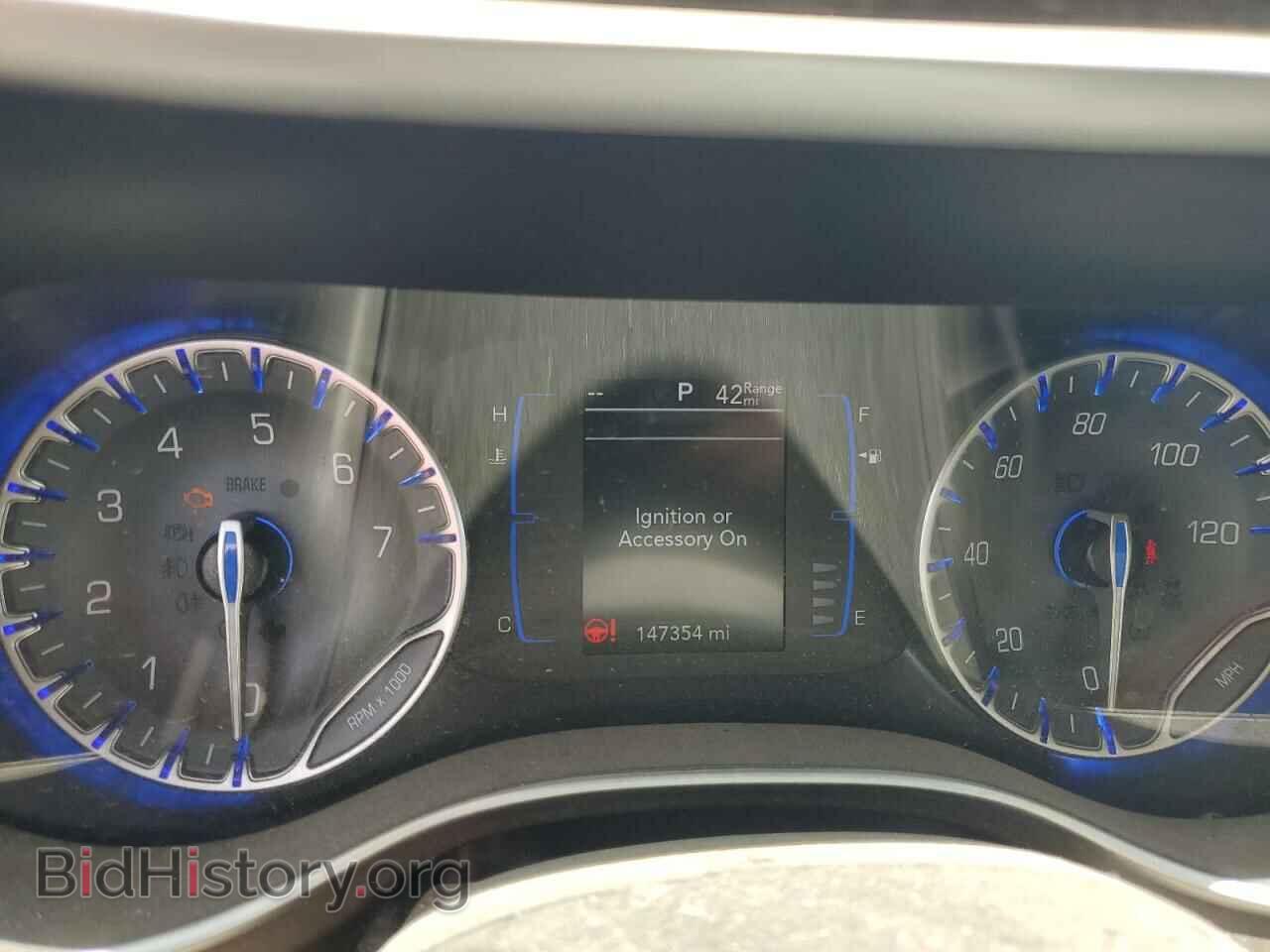 2019 CHRYSLER PACIFICA - VIN: 2C4RC1BG5KR650515 - Photo 9