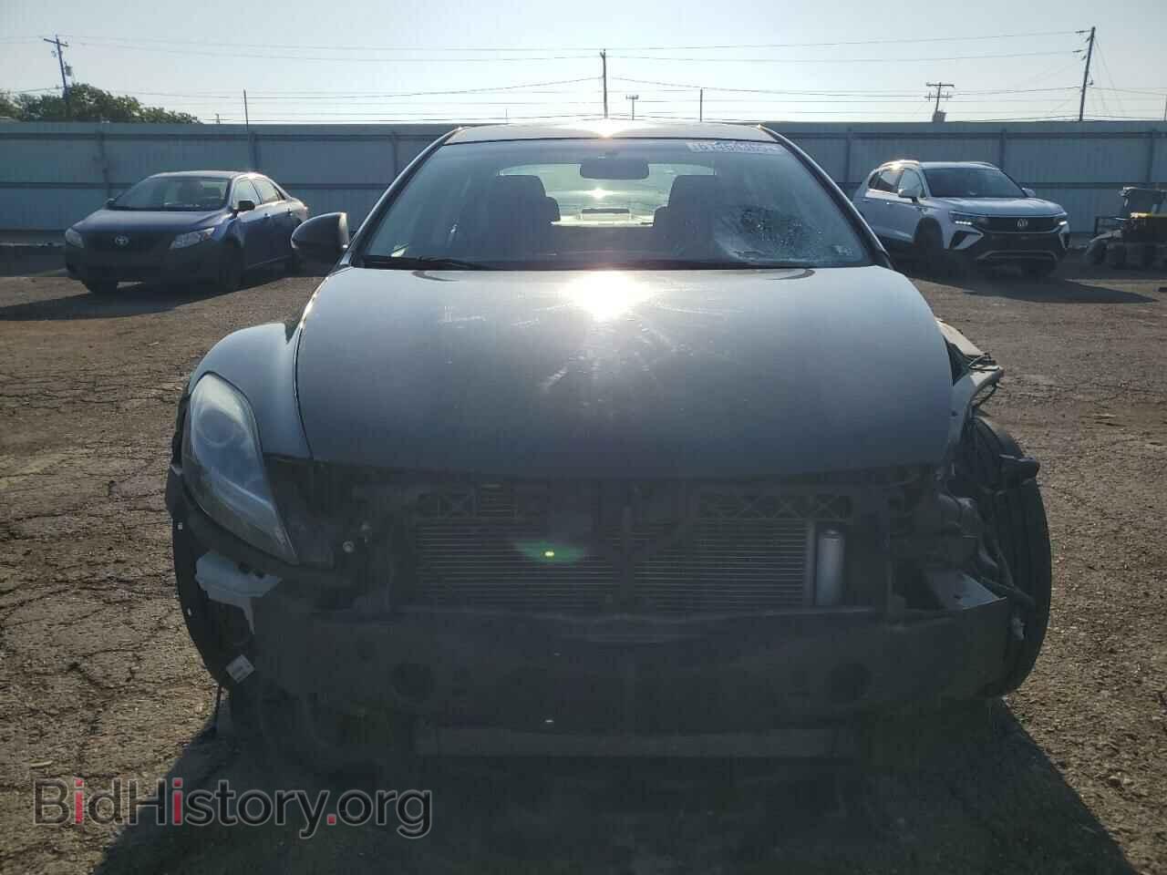 2012 MAZDA 6 - VIN: 1YVHZ8EH5C5M15855 - Фото 5
