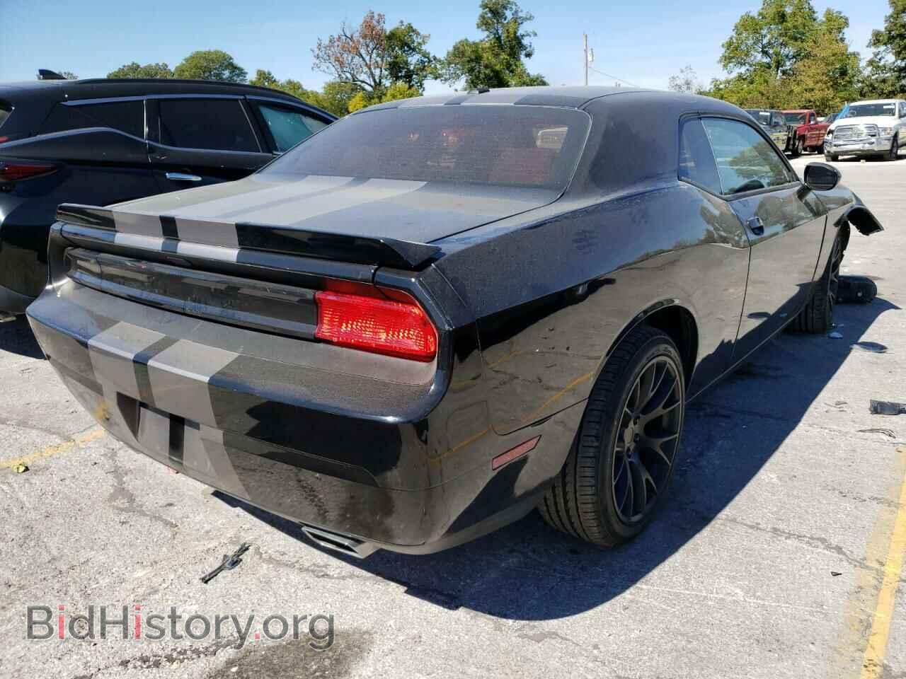 2014 DODGE CHALLENGER - VIN: 2C3CDYAG0EH101459 - Photo 4