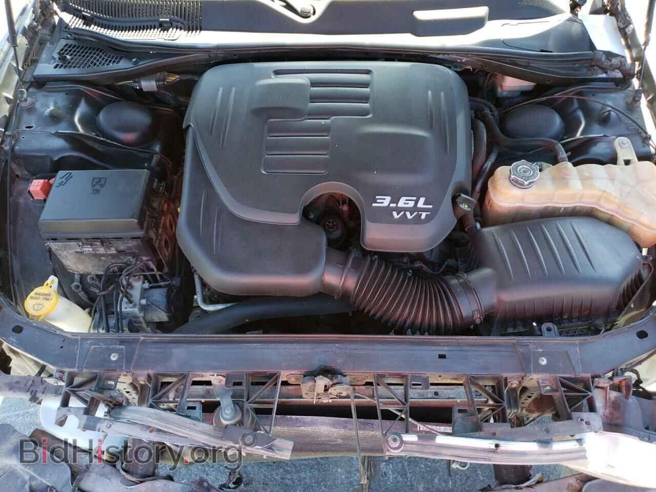 2014 DODGE CHALLENGER - VIN: 2C3CDYAG0EH101459 - Photo 7