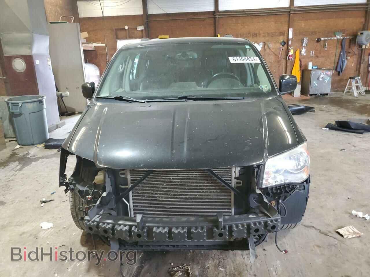 2012 CHRYSLER MINIVAN - VIN: 2C4RC1BG1CR363366 - Photo 5