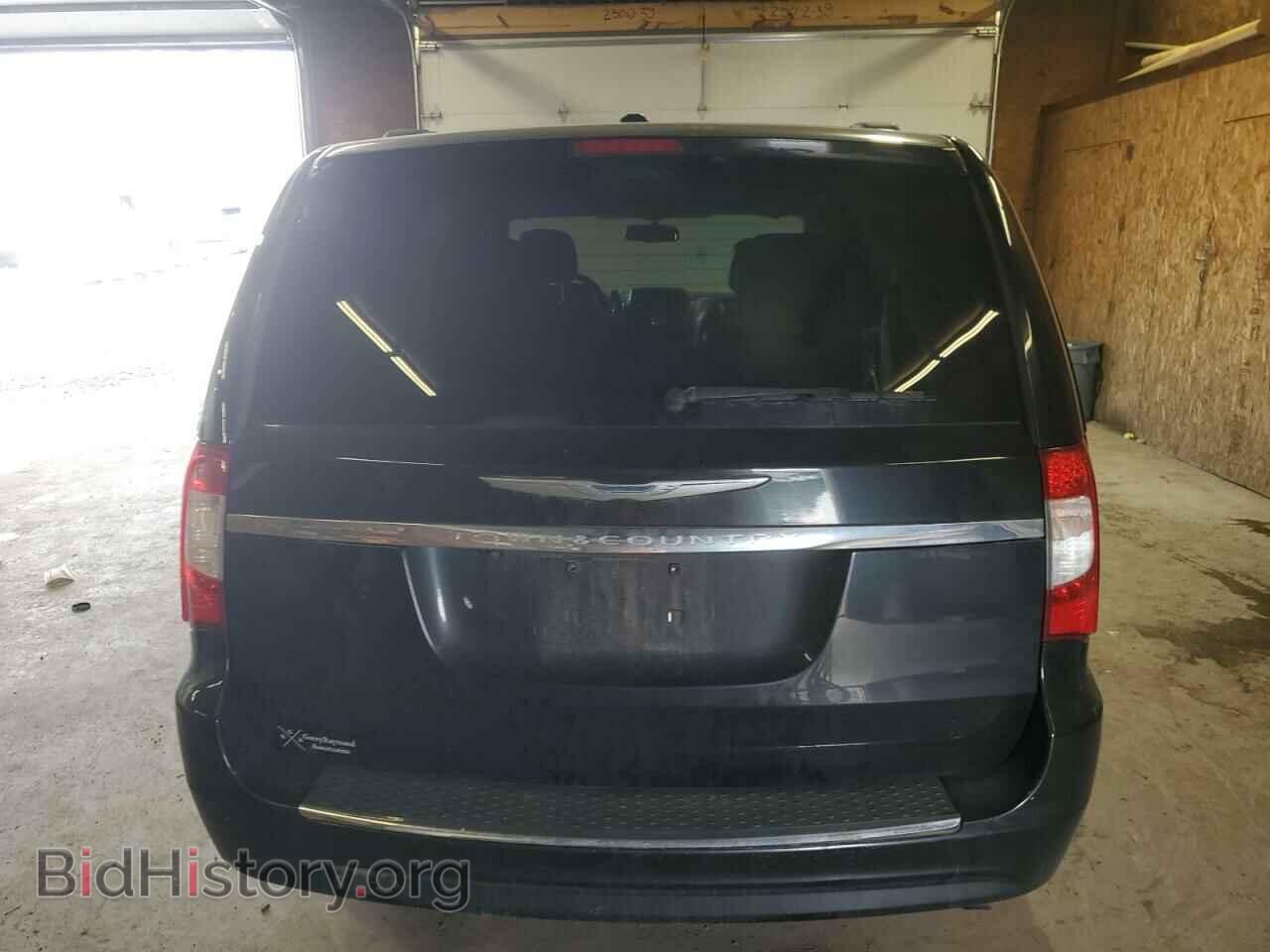 2012 CHRYSLER MINIVAN - VIN: 2C4RC1BG1CR363366 - Photo 6