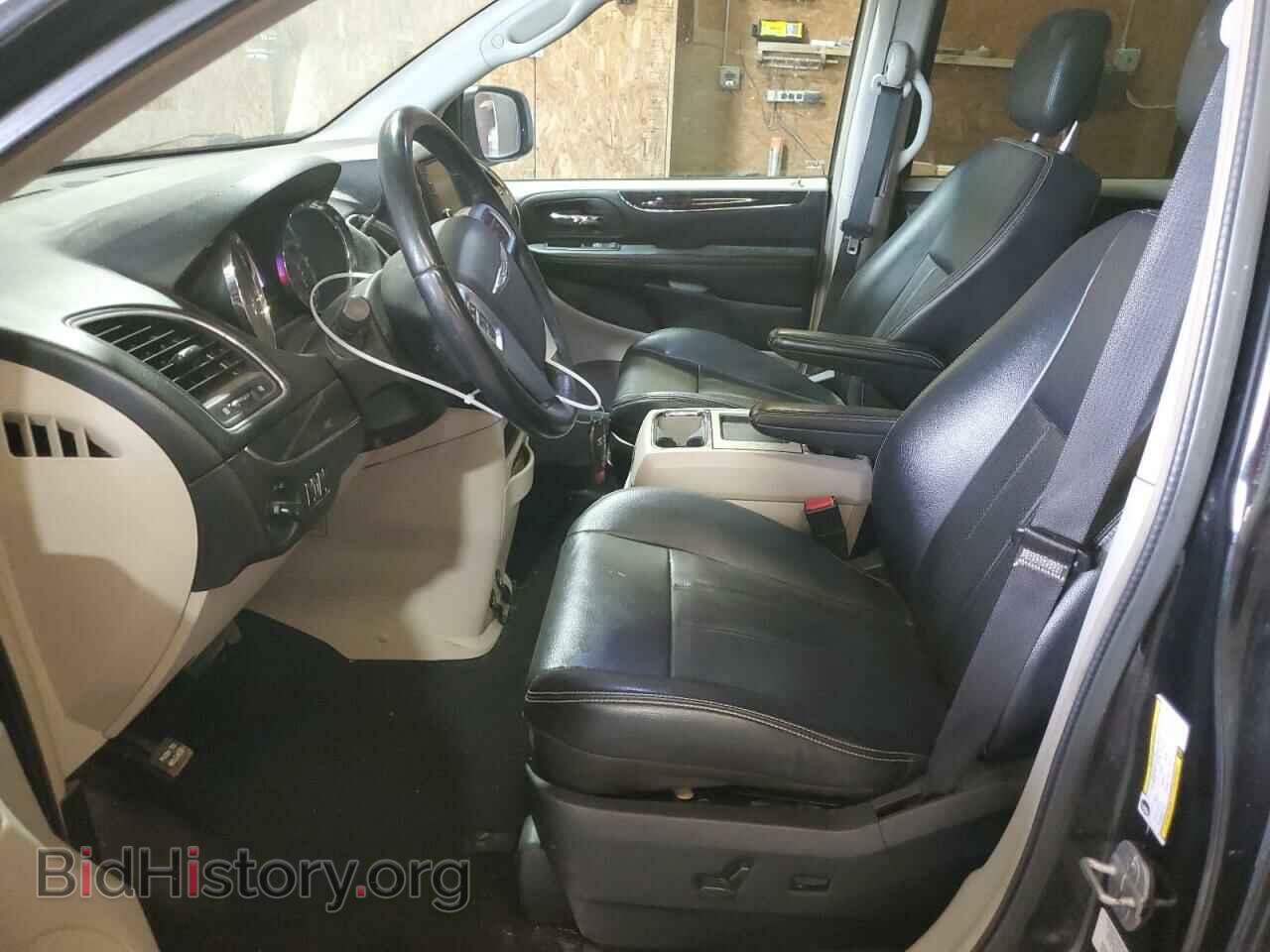 2012 CHRYSLER MINIVAN - VIN: 2C4RC1BG1CR363366 - Photo 7