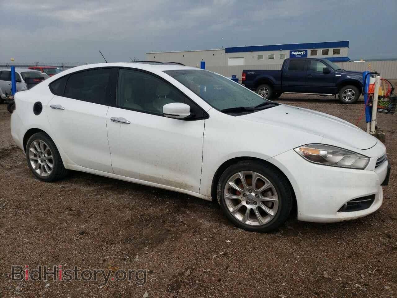 2013 DODGE DART - VIN: 1C3CDFCA3DD132312 - Фото 4