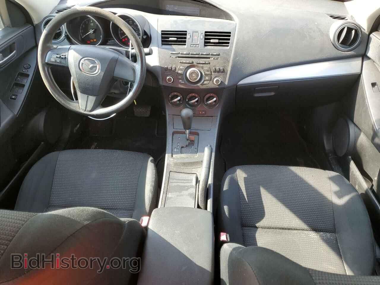 2013 MAZDA 3 - VIN: JM1BL1TF3D1817033 - Photo 8