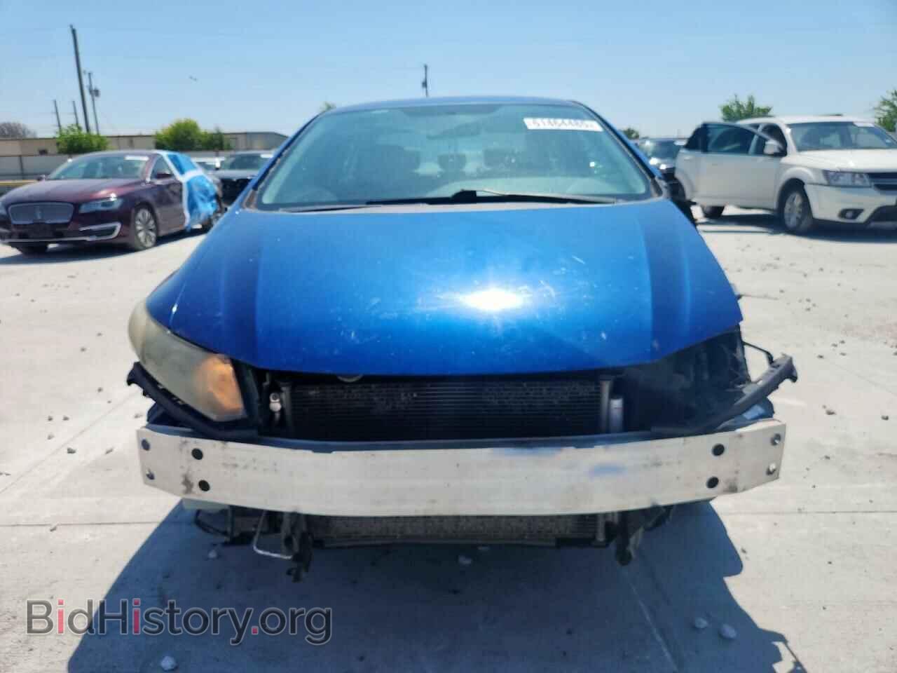 2014 HONDA CIVIC - VIN: 19XFB2F5XEE053242 - Фото 5