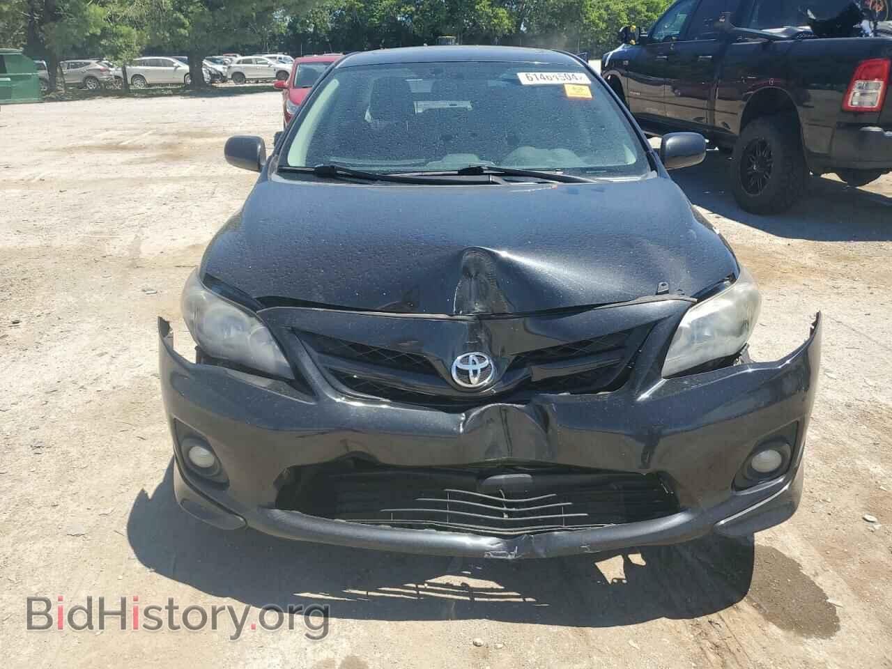 2013 TOYOTA COROLLA - VIN: 2T1BU4EE2DC103408 - Photo 5