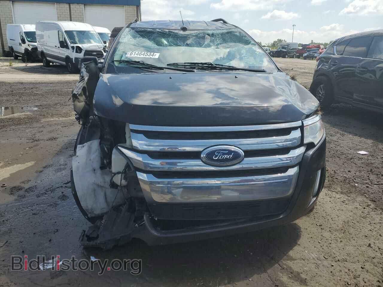 2013 FORD EDGE - VIN: 2FMDK4KC5DBC50649 - Фото 5