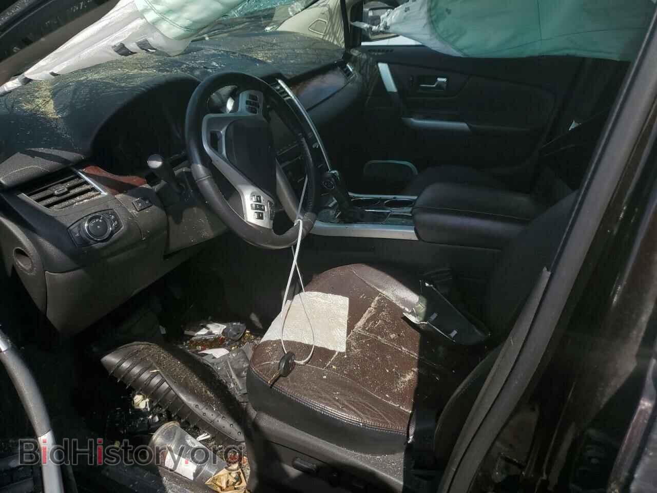 2013 FORD EDGE - VIN: 2FMDK4KC5DBC50649 - Фото 7