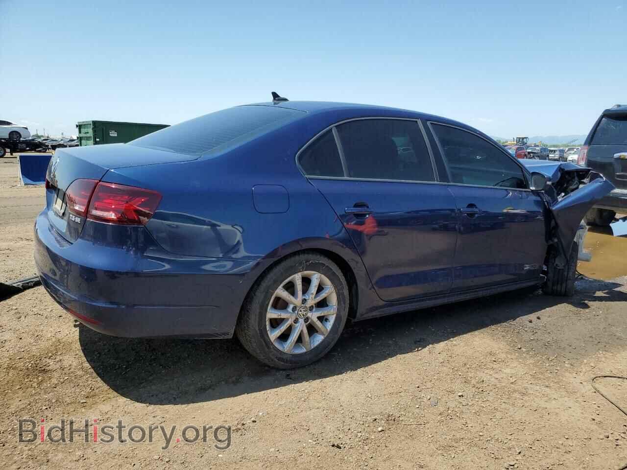 2012 VOLKSWAGEN JETTA - VIN: 3VWDX7AJ4CM307103 - Фото 3