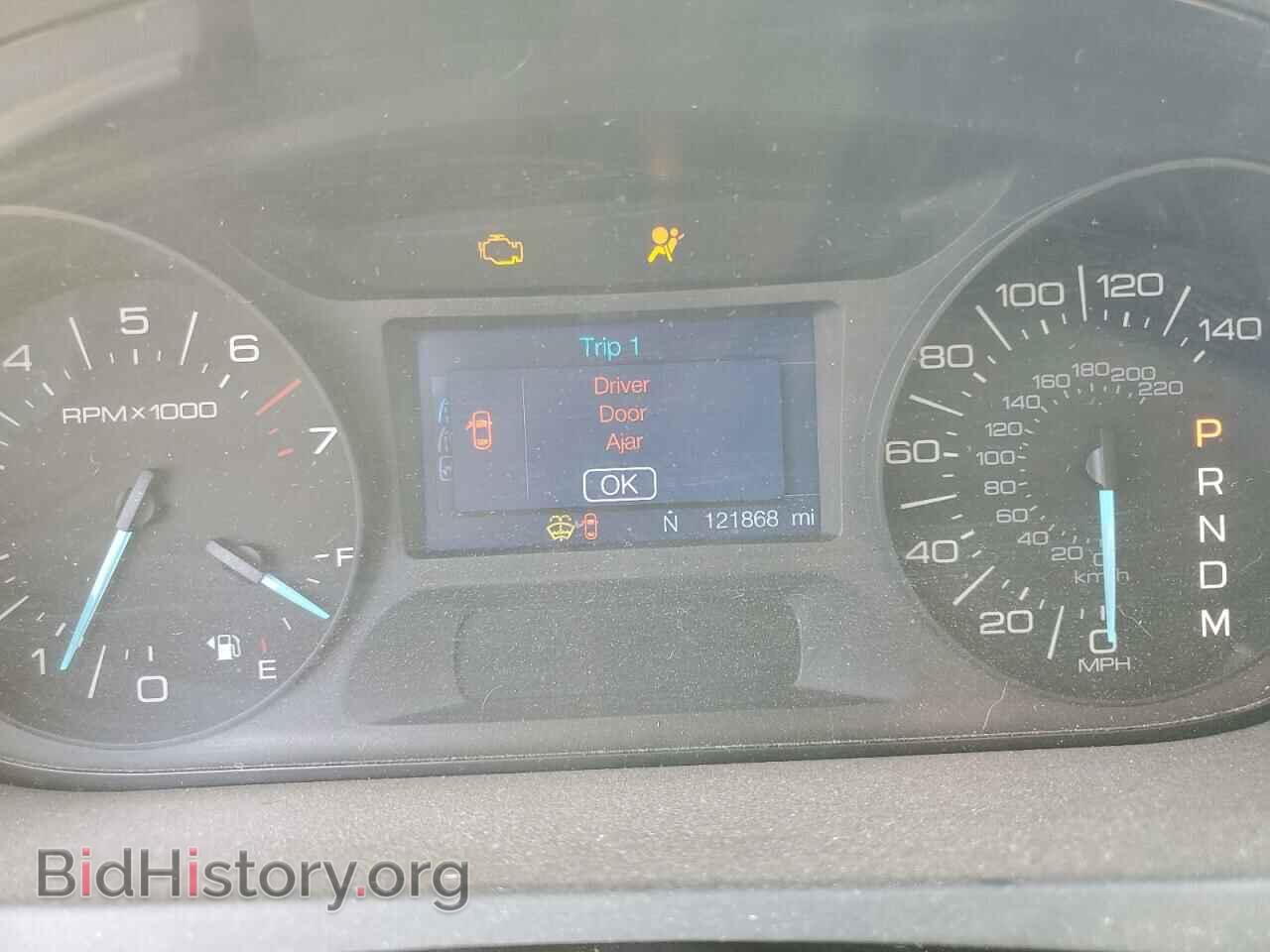 2012 FORD EDGE - VIN: 2FMDK3JC0CBA66309 - Photo 8