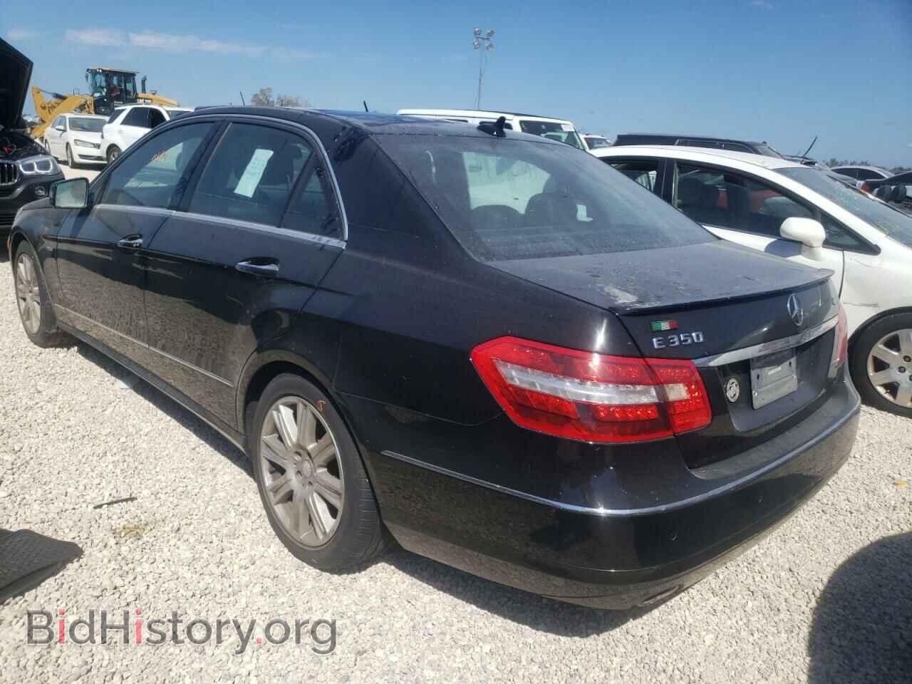 2012 MERCEDES-BENZ E-CLASS - VIN: WDDHF8JB3CA603142 - Фото 3