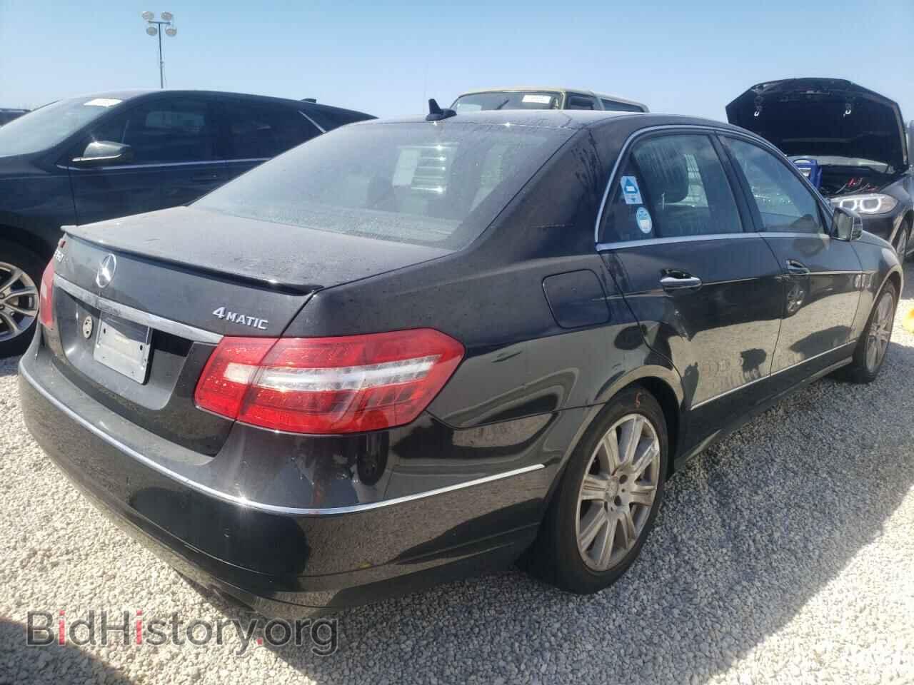 2012 MERCEDES-BENZ E-CLASS - VIN: WDDHF8JB3CA603142 - Фото 4