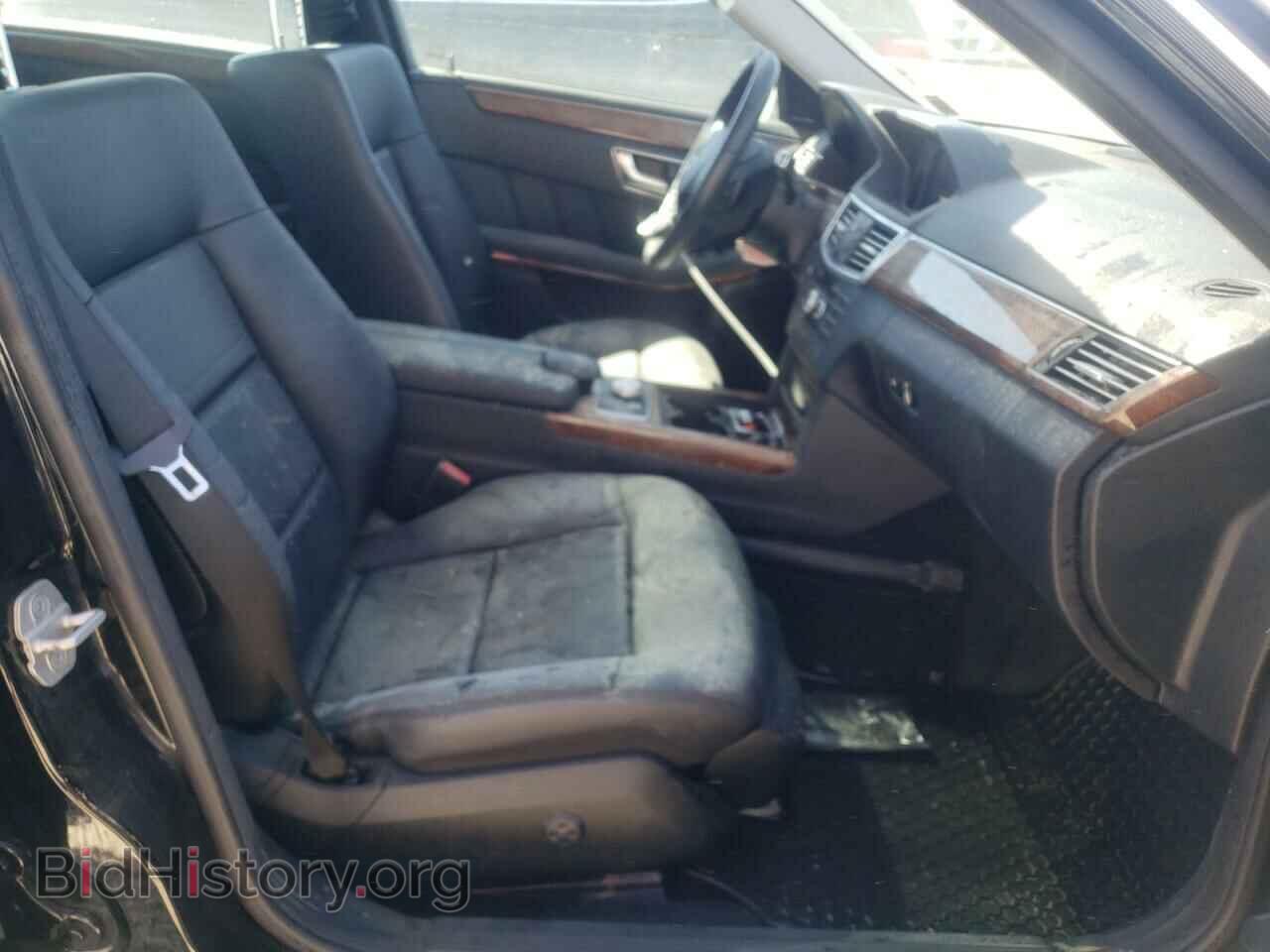 2012 MERCEDES-BENZ E-CLASS - VIN: WDDHF8JB3CA603142 - Фото 5