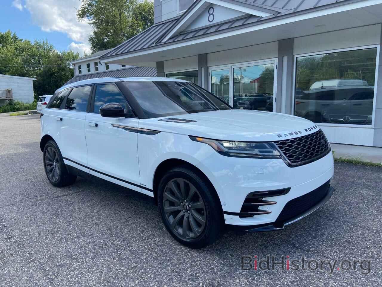 Photo SALYL2RX3JA717860 - LAND ROVER RANGEROVER 2018