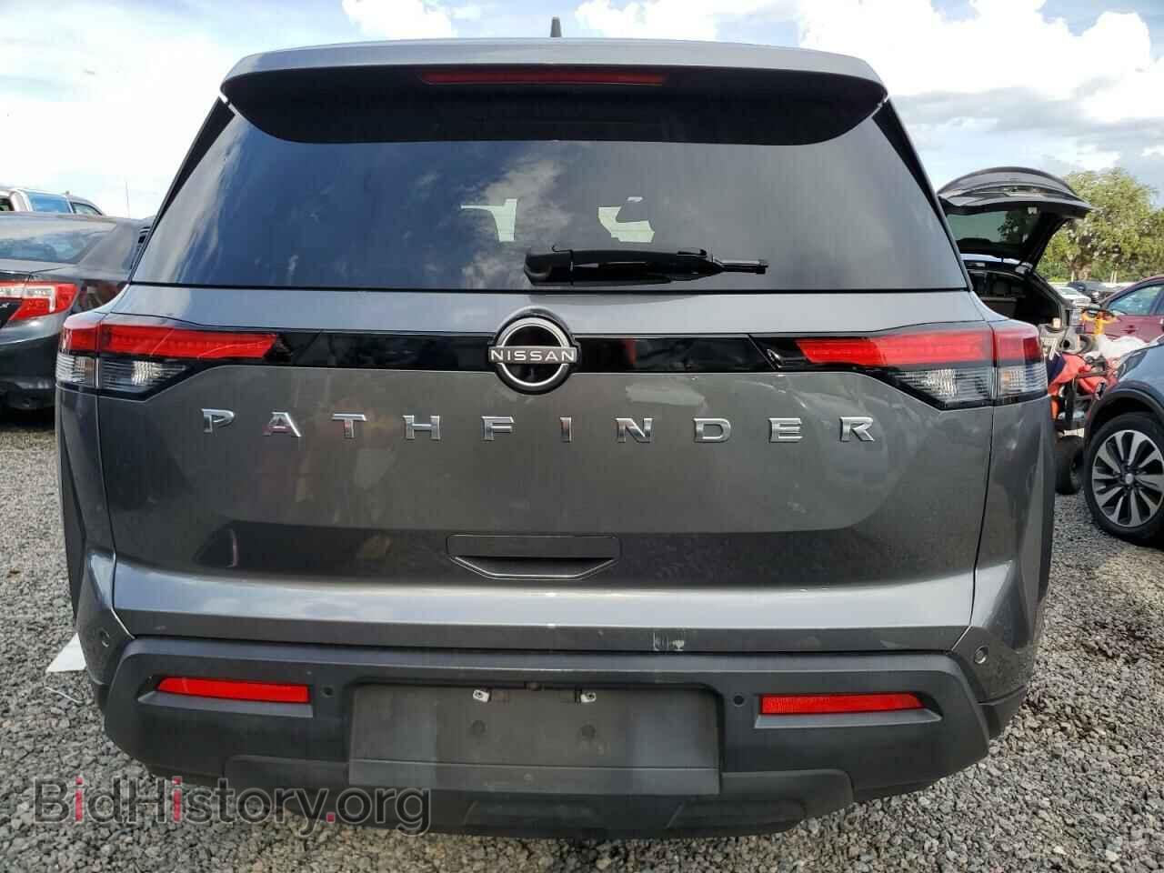 2022 NISSAN PATHFINDER - VIN: 5N1DR3AA5NC219408 - Фото 6