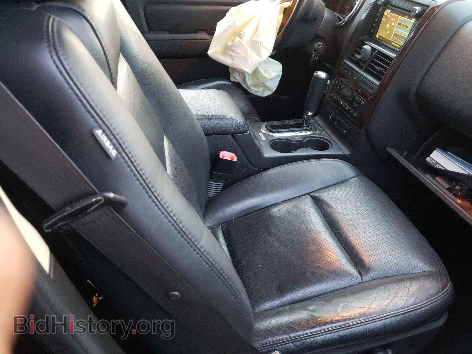 2010 FORD EXPLORER - VIN: 1FMEU8FE1AUA98196 - Photo 5