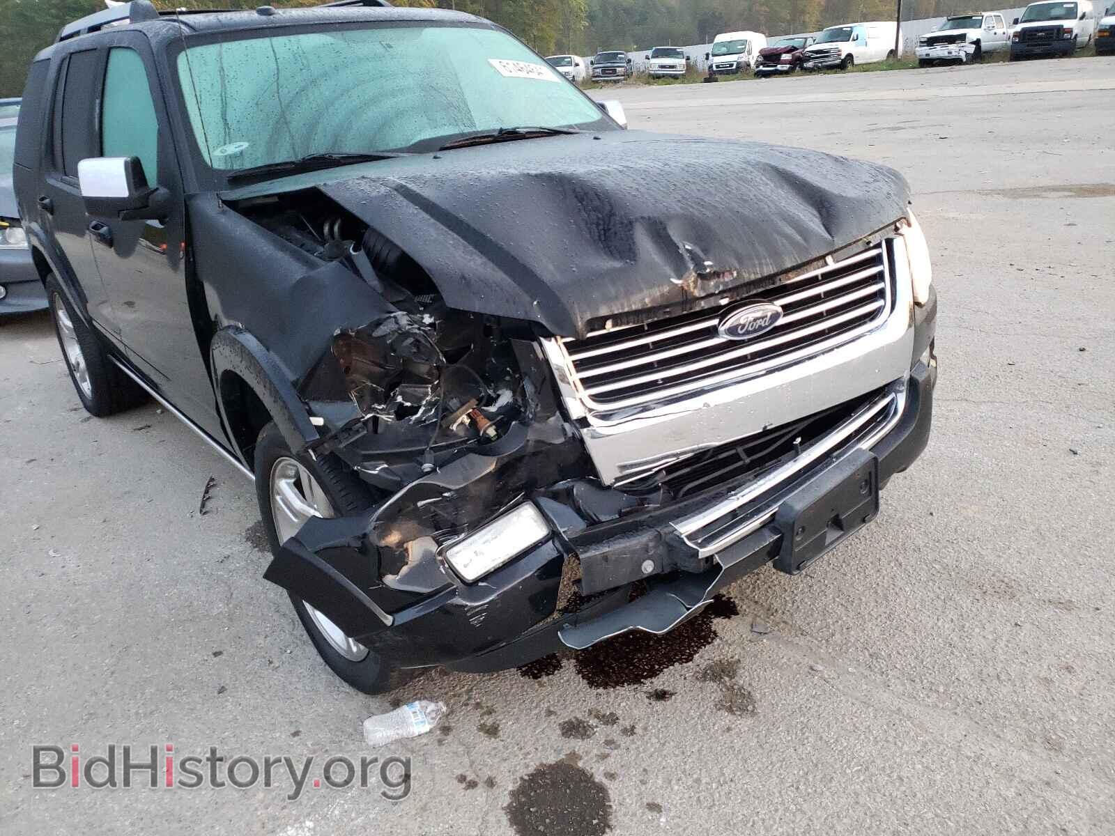 2010 FORD EXPLORER - VIN: 1FMEU8FE1AUA98196 - Photo 9