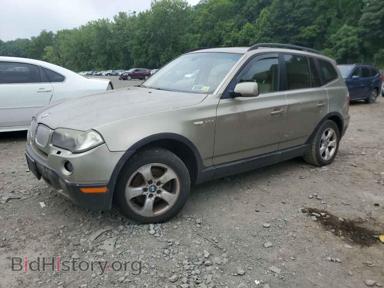 Фотография WBXPC93407WF06062 - BMW X3 2007