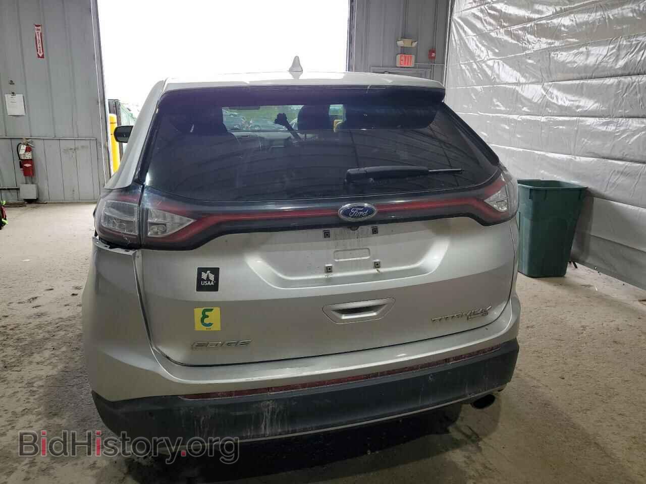 2016 FORD EDGE - VIN: 2FMPK4K93GBB76170 - Photo 6