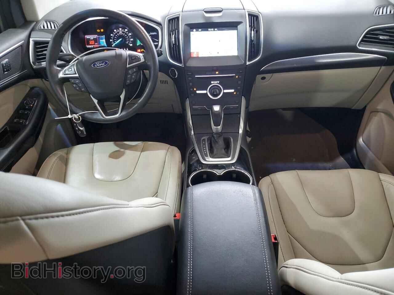 2016 FORD EDGE - VIN: 2FMPK4K93GBB76170 - Photo 8
