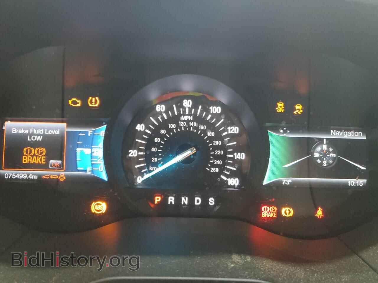 2016 FORD EDGE - VIN: 2FMPK4K93GBB76170 - Photo 9