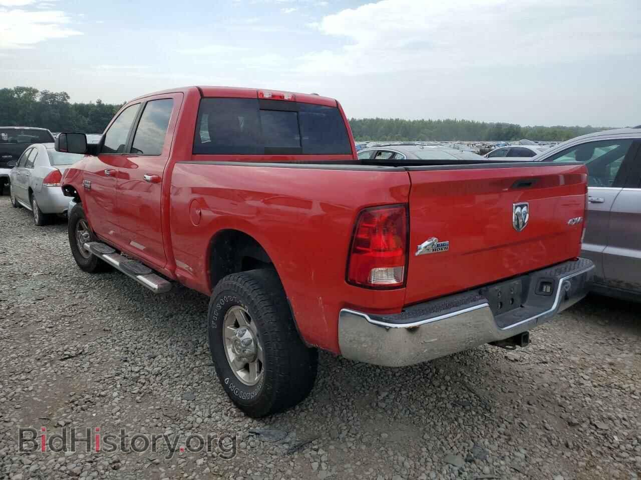 2012 DODGE RAM 2500 - VIN: 3C6UD5DLXCG333224 - Фото 2