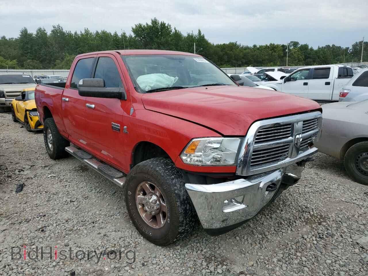 2012 DODGE RAM 2500 - VIN: 3C6UD5DLXCG333224 - Фото 4
