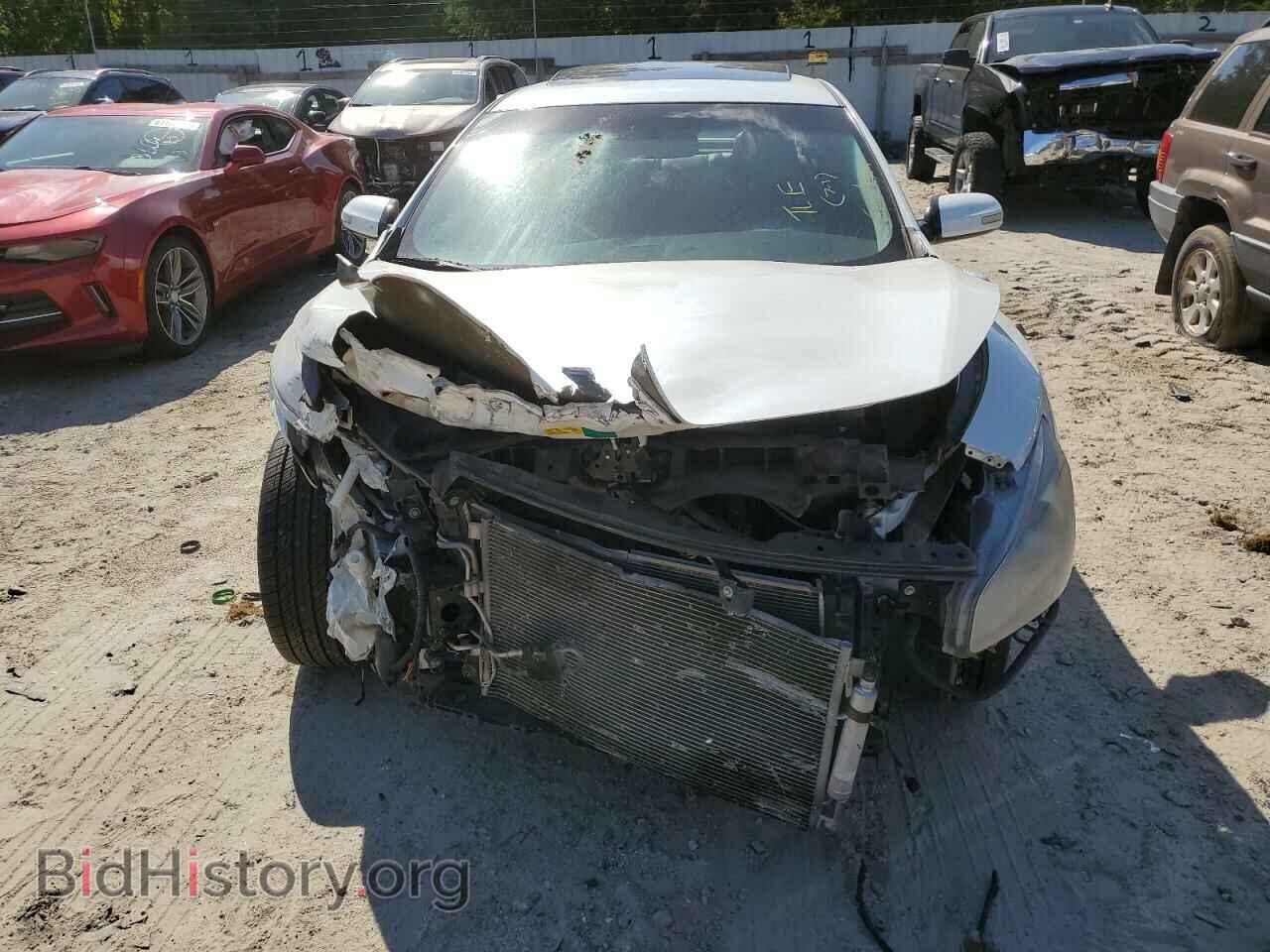 2014 NISSAN MAXIMA - VIN: 1N4AA5AP2EC444146 - Фото 5