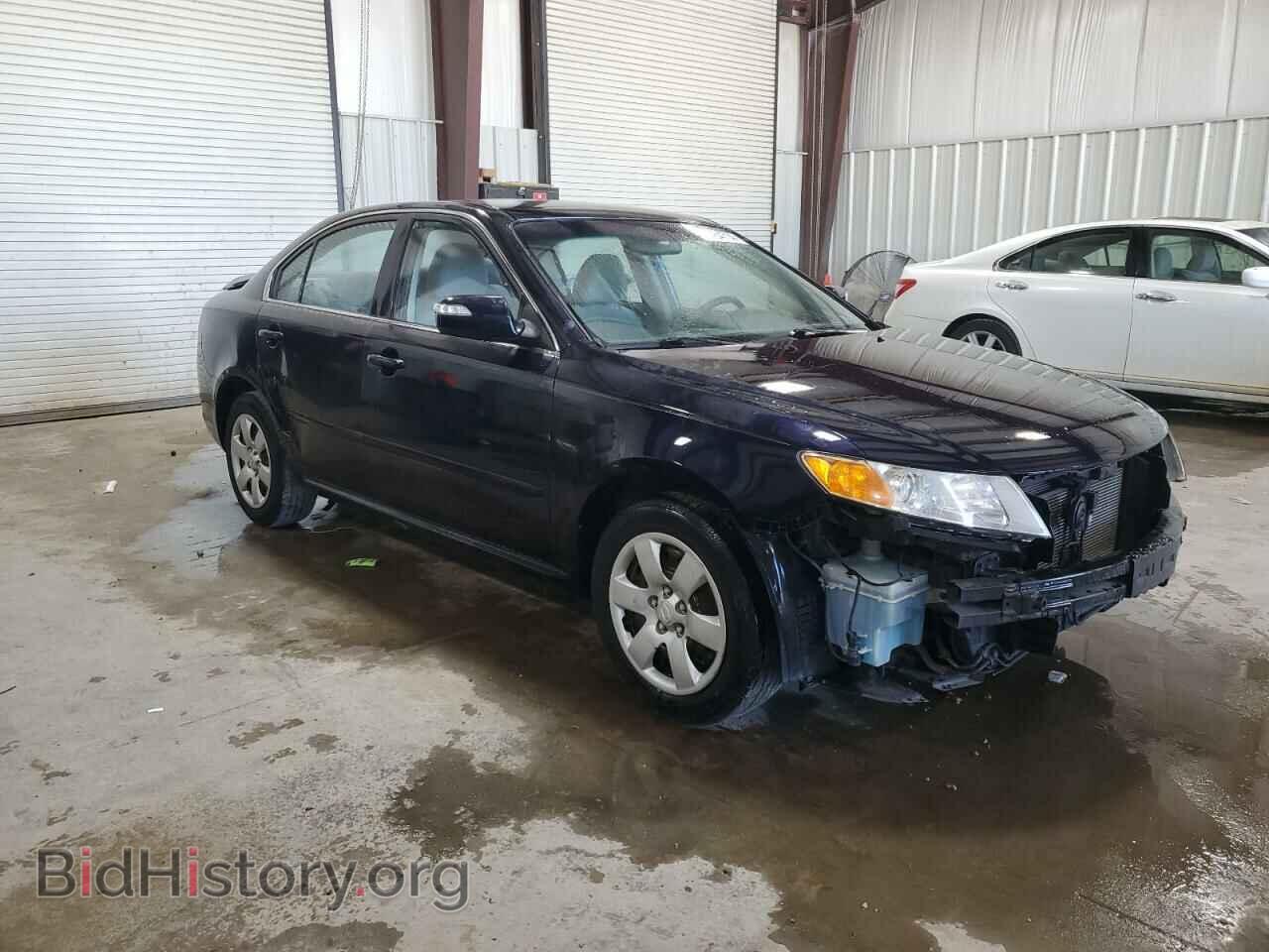 2010 KIA OPTIMA - VIN: KNAGG4A87A5381837 - Фото 4